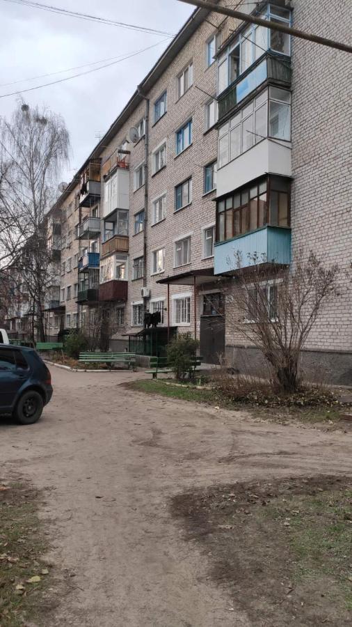 2-Х Комнатная Квартира Korosteń Zewnętrze zdjęcie
